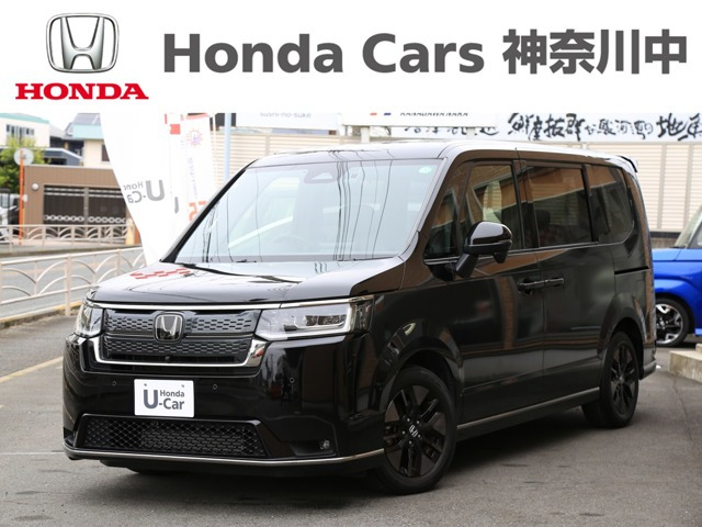 ステップワゴン1.5 スパーダ