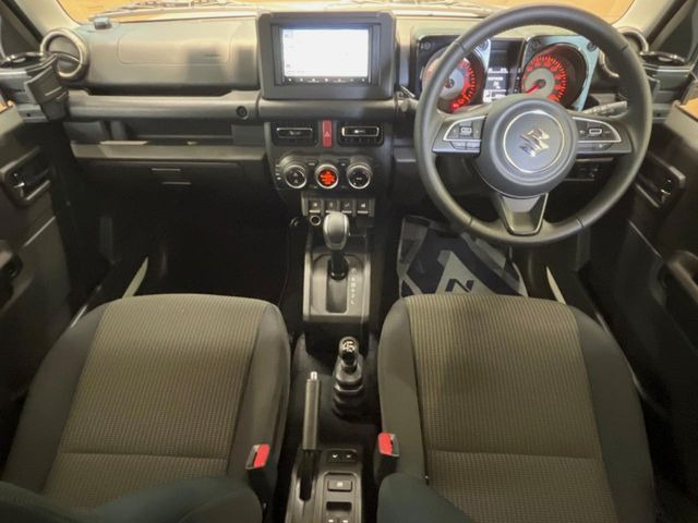 ジムニーノマド1.5 FC 4WD