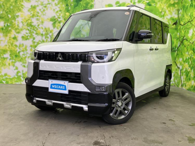 デリカミニT プレミアム 4WD