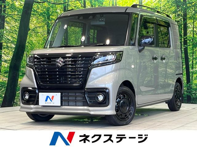 スペーシアベースXF