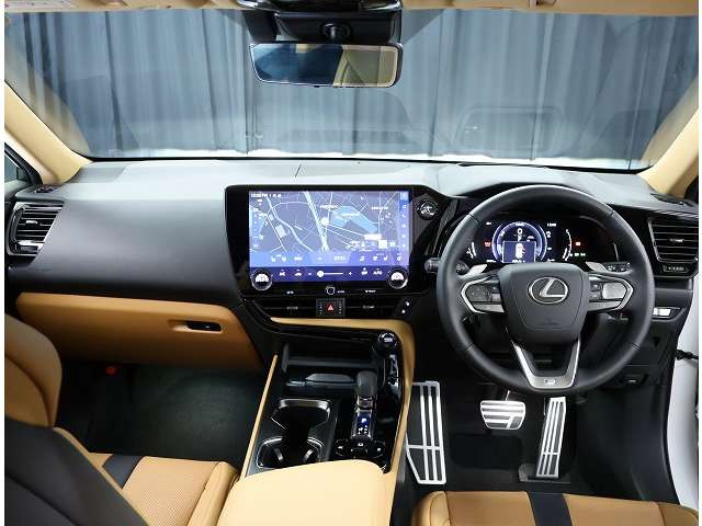 NX350h Fスポーツ