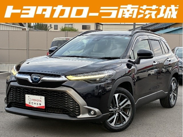 カローラクロス1.8 ハイブリッド Z