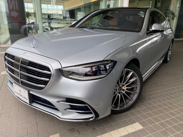 SクラスS500 4マチック AMGライン (ISG) 4WD