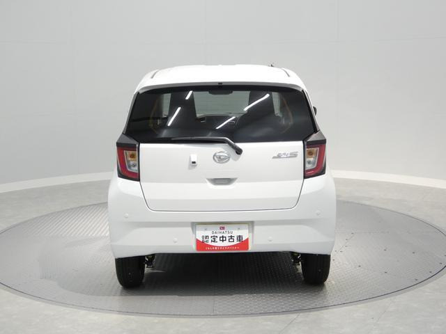 ミライースX SAIII 4WD