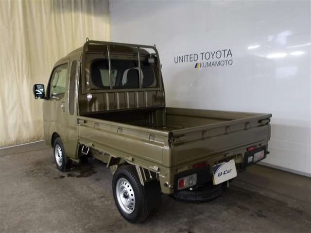 ハイゼットトラックジャンボ エクストラ 4WD