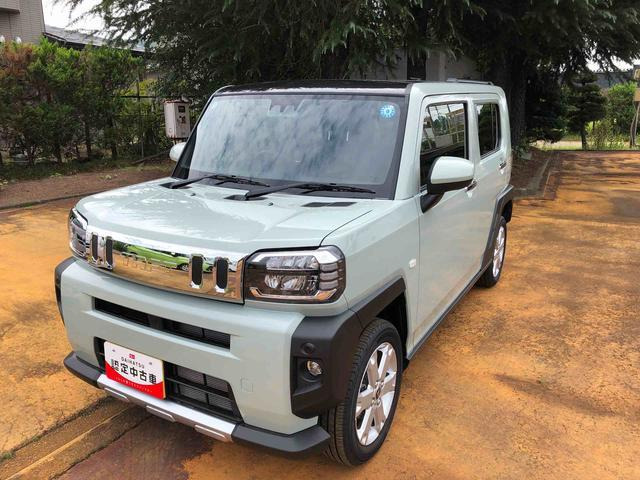 タフトG クロム ベンチャー 4WD