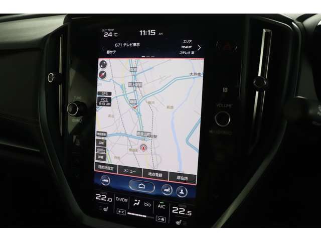 レヴォーグ1.8 GT EX 4WD