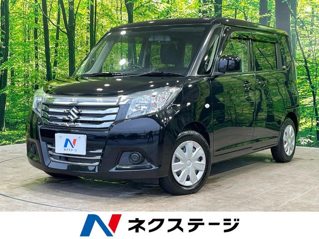 ソリオ1.2 G