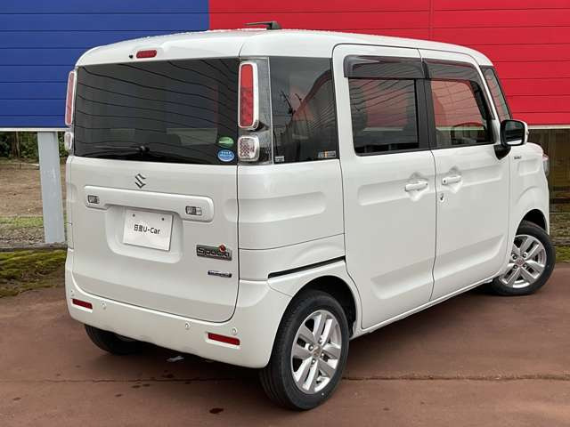 スペーシアハイブリッド(HYBRID)  X 4WD
