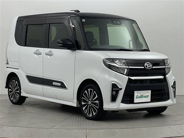 タントカスタムRS