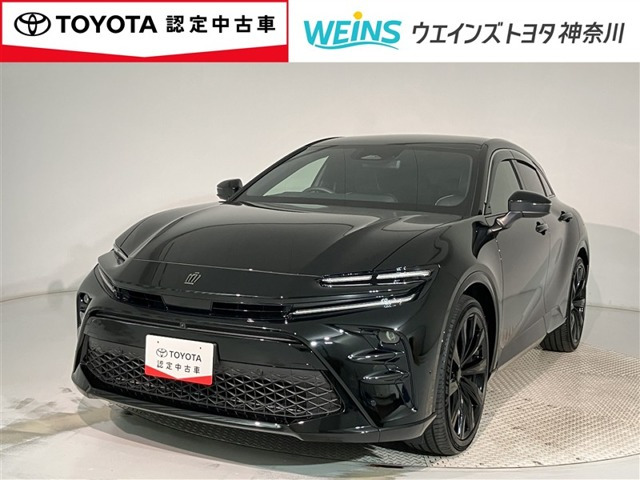 クラウンスポーツ2.5 Z E-Four 4WD
