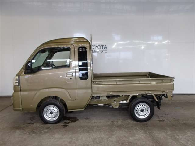 ハイゼットトラックジャンボ エクストラ 4WD