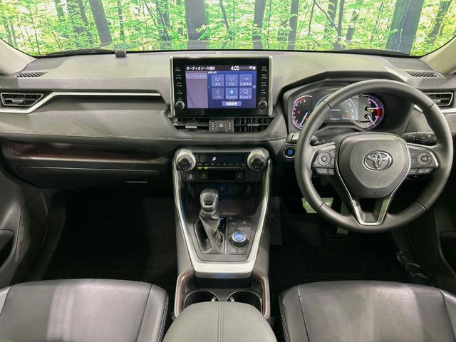 RAV42.0 G Zパッケージ 4WD