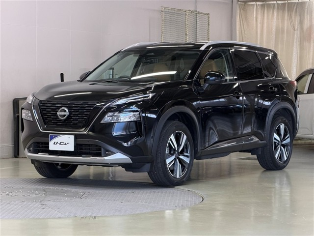エクストレイル1.5 G e-4ORCE 4WD