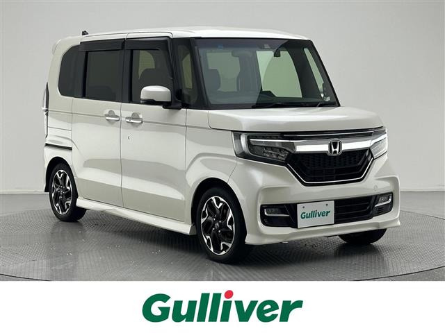 N-BOXG L ターボ ホンダセンシング