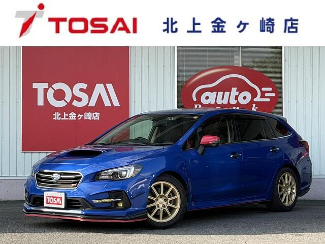 レヴォーグ1.6 STI スポーツ アイサイト 4WD
