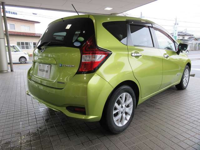 ノート1.2 e-POWER メダリスト