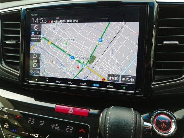 オデッセイ2.0 ハイブリッド アブソルート EX ホンダ センシング