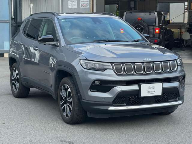 コンパスリミテッド 4WD