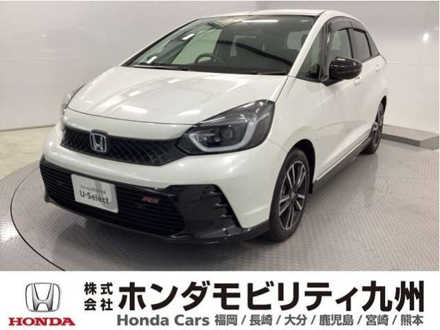 フィット1.5 e:HEV RS