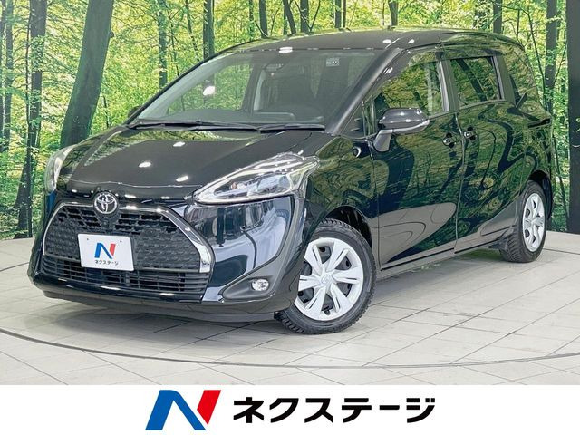 シエンタ1.5 ファンベース G