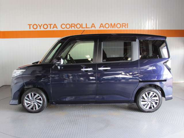 ルーミー1.0 カスタム G 4WD