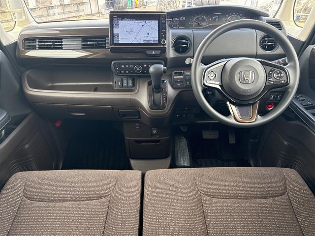 N-BOXL コーディネートスタイル 4WD
