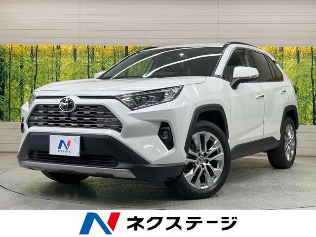 RAV42.0 G Zパッケージ 4WD
