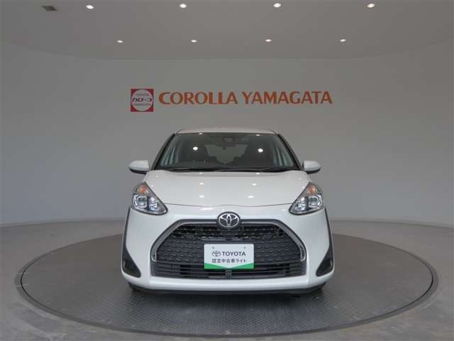 シエンタ1.5 G 4WD