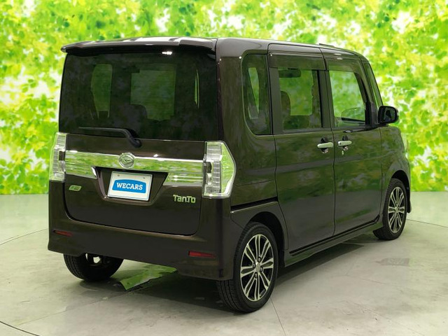 タントカスタムRS SA