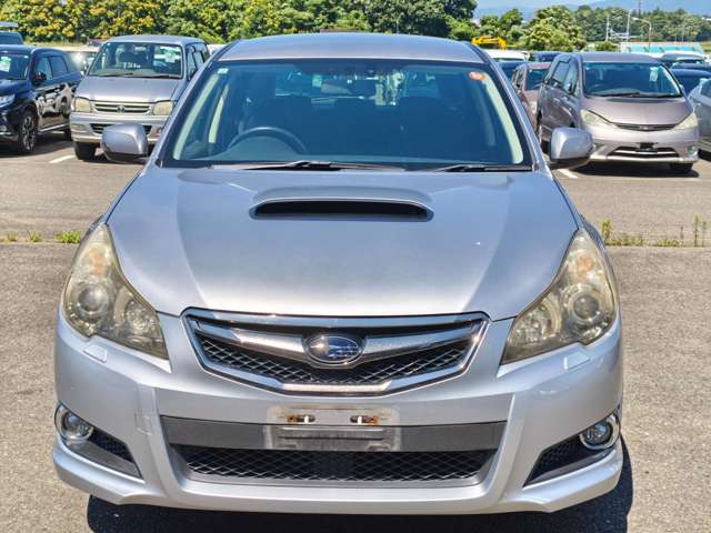 レガシィツーリングワゴン2.5 GT Sパッケージ 4WD