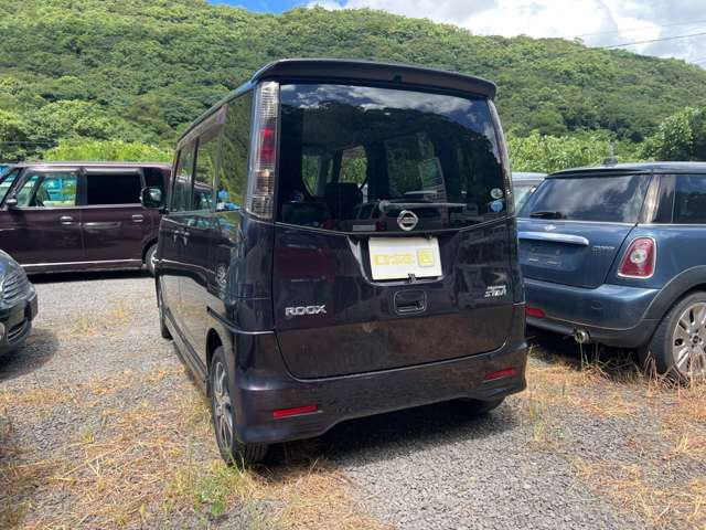 ルークスハイウェイスター