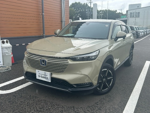 ヴェゼル1.5 e:HEV X 4WD
