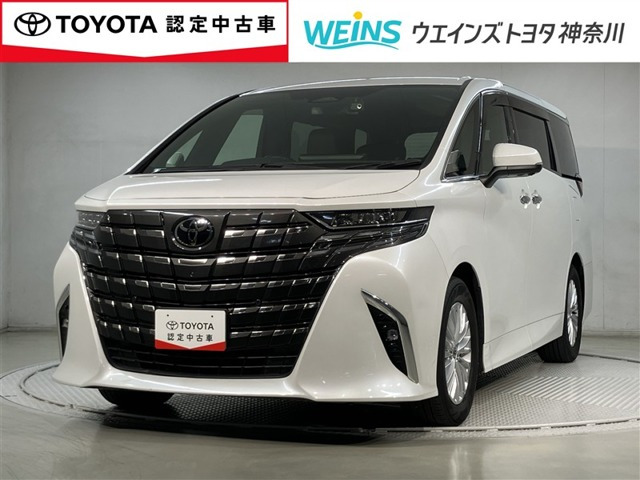 アルファード2.5 Z