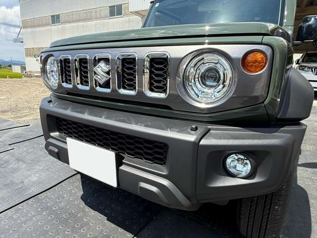 ジムニーノマド1.5 FC 4WD