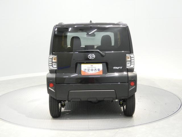 タフトG 4WD