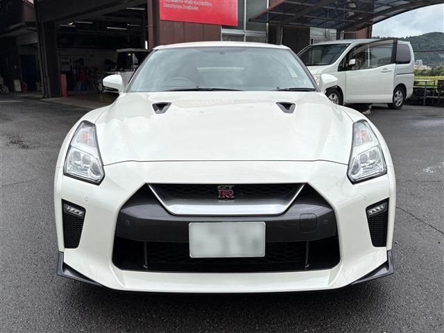 GT-R3.8 ピュアエディション 4WD