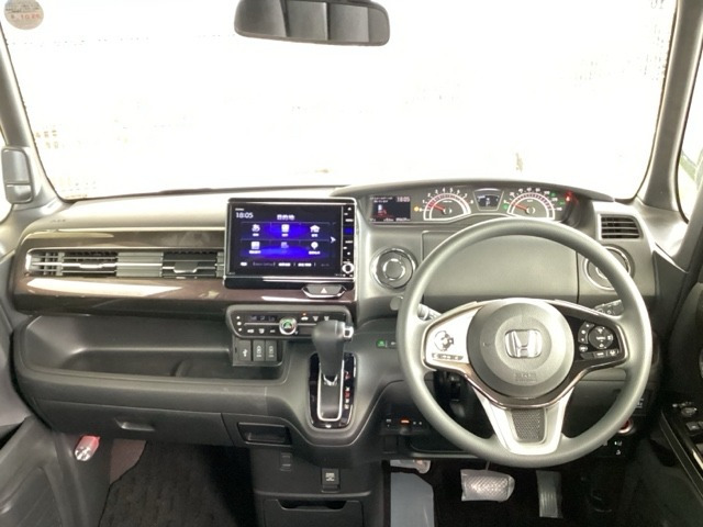 N-BOXカスタムG L ホンダセンシング