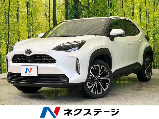 ヤリスクロス1.5 ハイブリッド Z