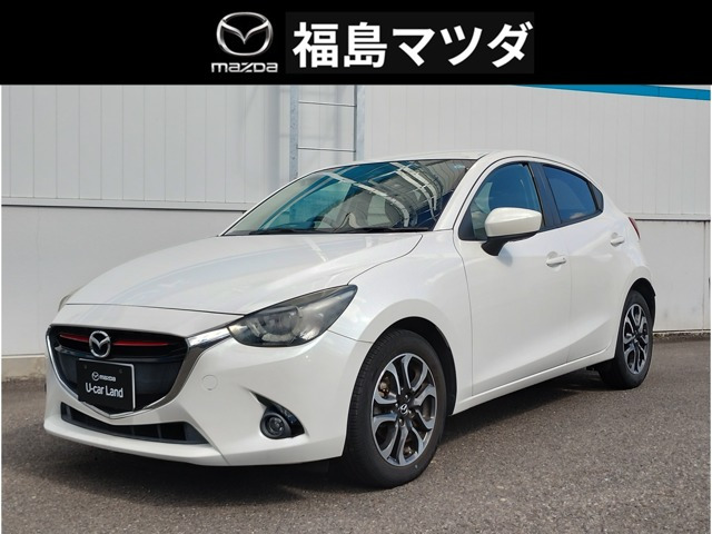 デミオ1.5 XD ブラック レザー リミテッド