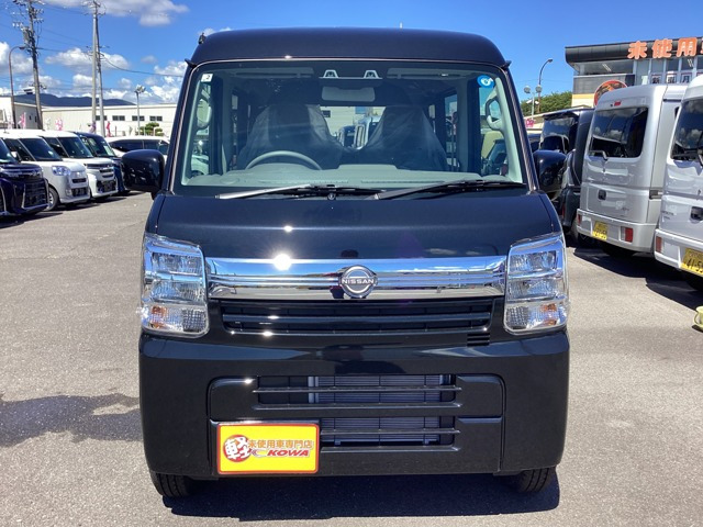 クリッパーGX ハイルーフ 4WD