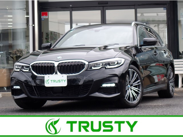 3シリーズツーリング320d xドライブ Mスポーツ 4WD