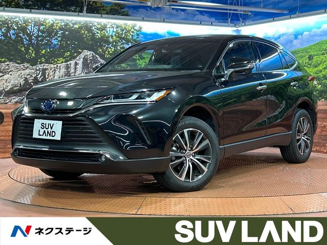 ハリアー2.5 ハイブリッド G