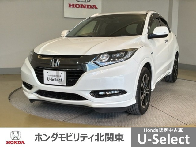 ヴェゼル1.5 ハイブリッド Z ホンダセンシング
