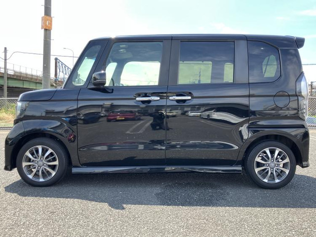 N-BOXカスタムL