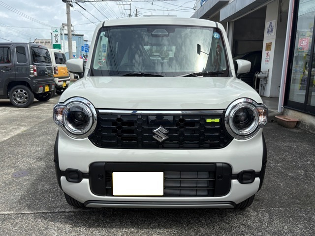 ハスラーハイブリッド(HYBRID) G