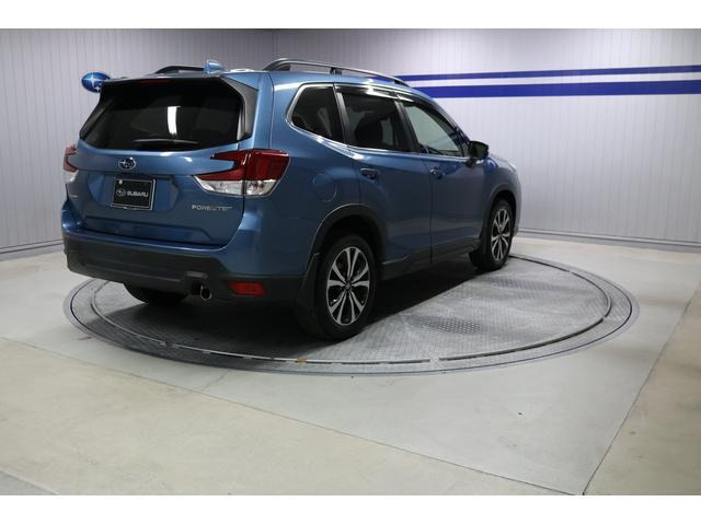 フォレスター2.5 プレミアム 4WD