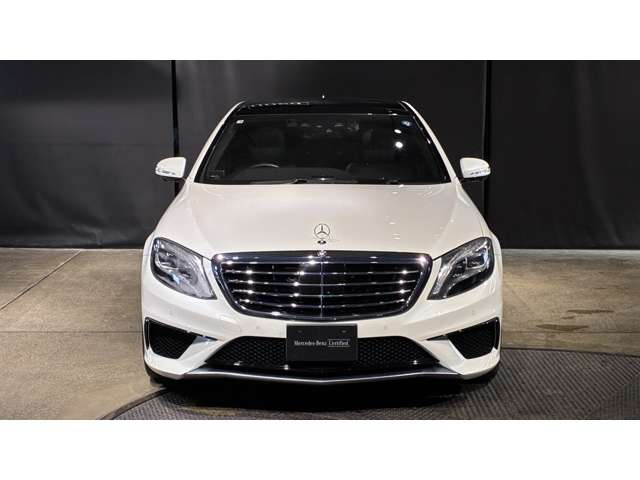 SクラスAMG S63