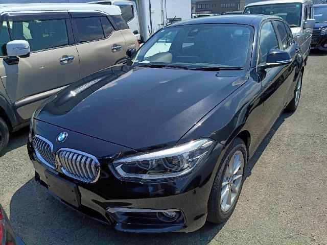 1シリーズ118d スタイル