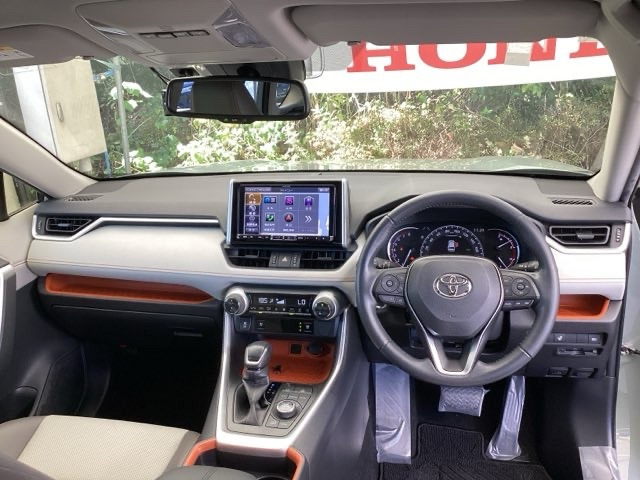 RAV42.0 アドベンチャー 4WD